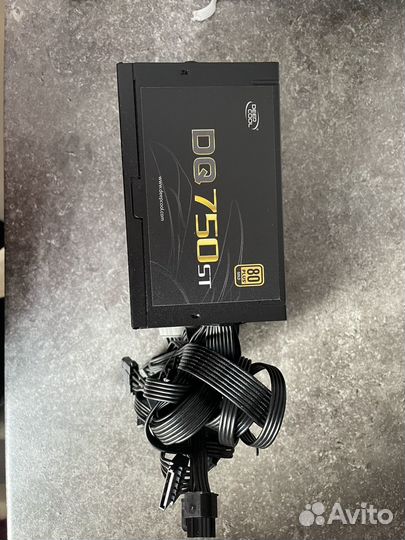 Блок питания Deepcool DQ 750ST