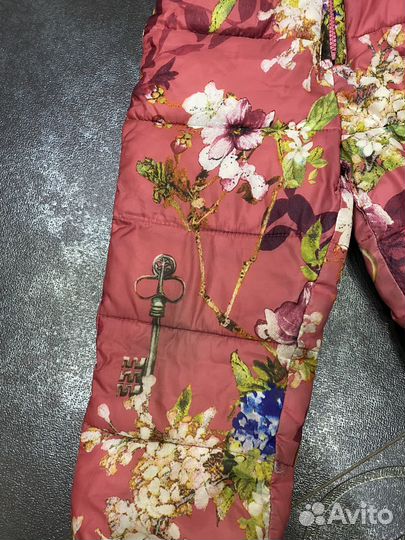 Зимний костюм