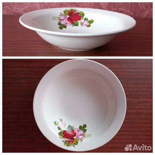 Тарелки СССР 12шт