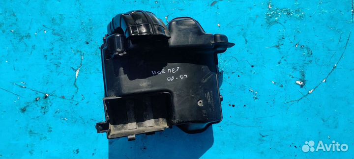 Air box cb600