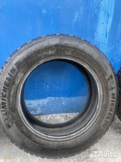 Michelin X-Ice North 4 185/65 R15