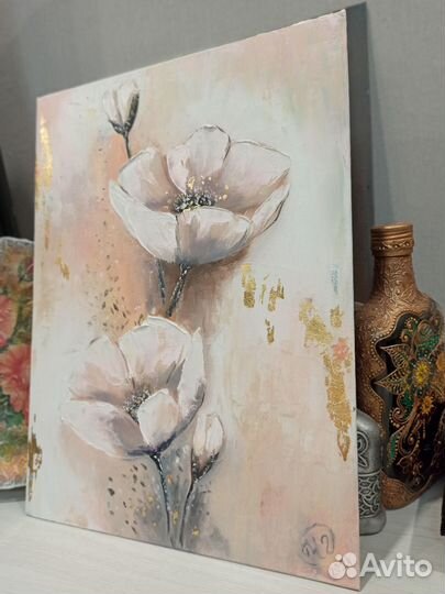 Картины маслом