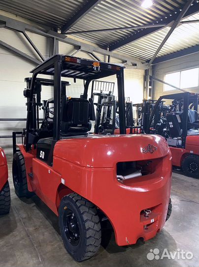 Вилочный погрузчик HANGCHA CPCD40-XRW76, 2023