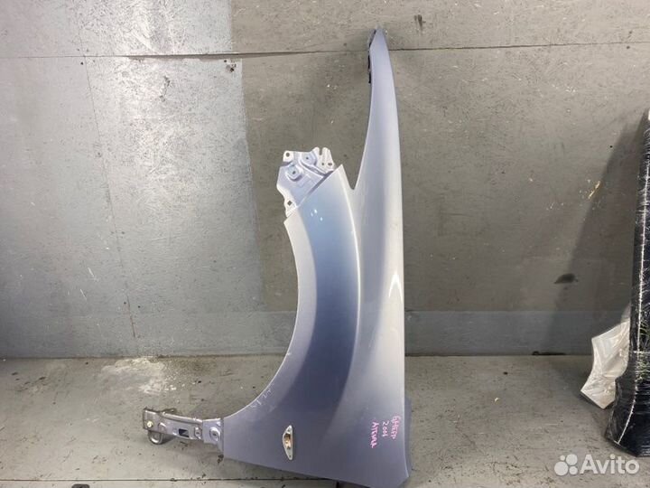 Крыло мазда 6 gh 2007-2012