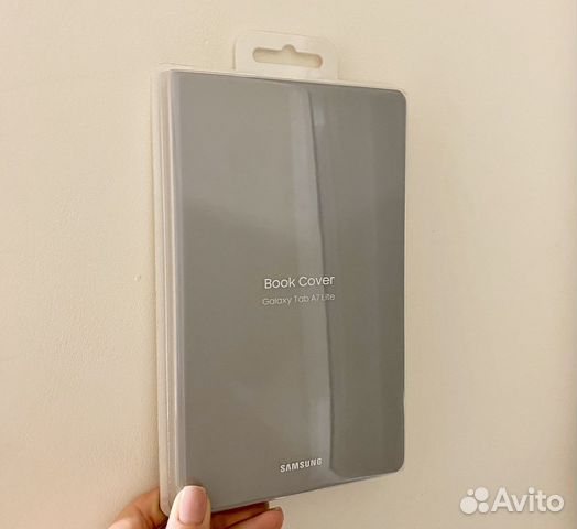 Новый Чехол оригинал (рст) на samsung tab a7 lite