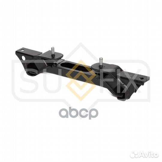 Подушка коробки передач перед MMC pajero II