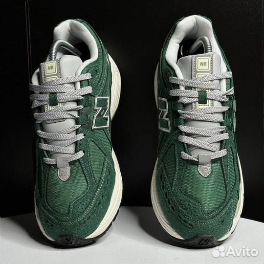 Кроссовки New Balance 1906R green