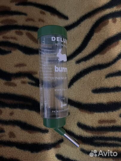 Совок и Поилка для грызунов