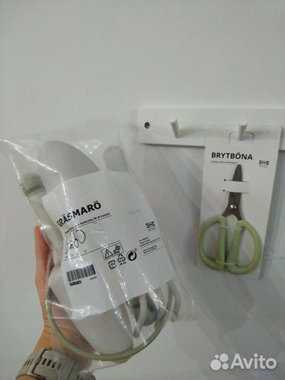 Набор для садоводства IKEA grasmaro и другие