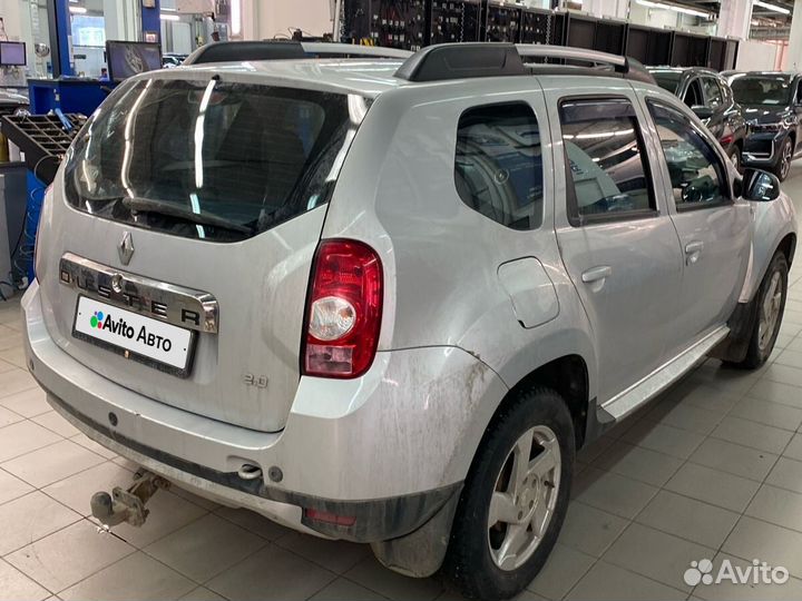 Renault Duster 2.0 МТ, 2014, 194 086 км