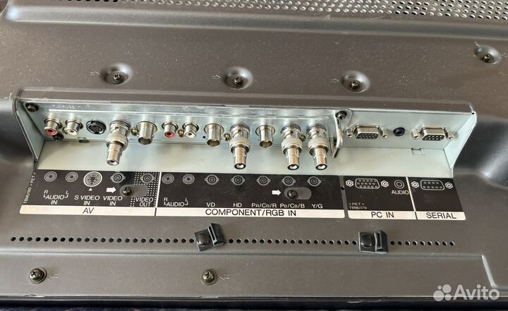 Телевизор Panasonic TH-50PHW5