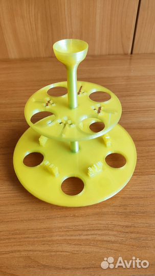 Пасхальные подарки. Подставка для пасхальных яиц