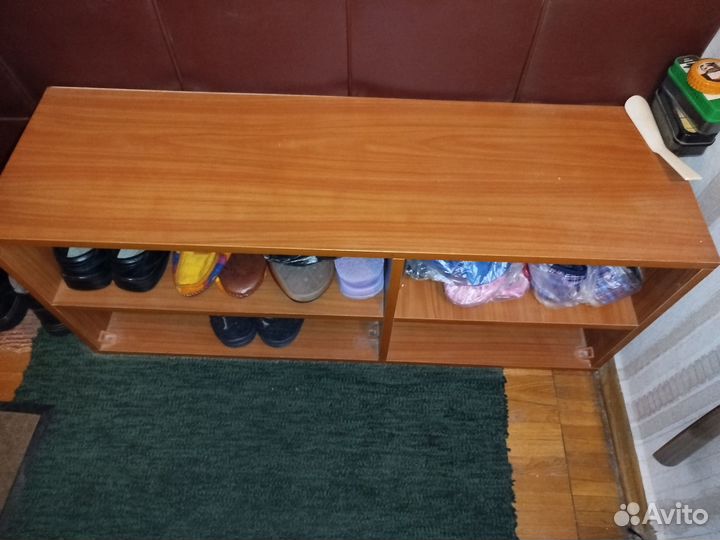 Обувница галошница