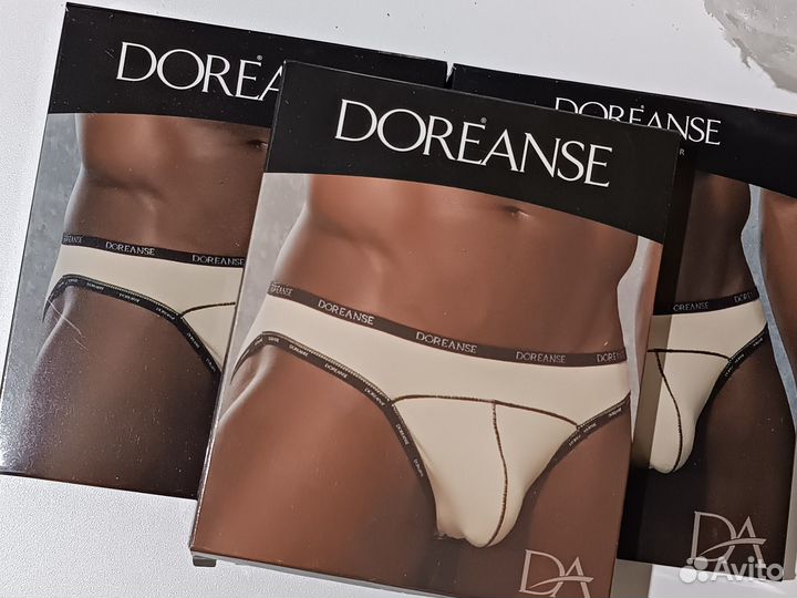 Трусы мужские doreanse