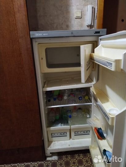 Холодильник свияга