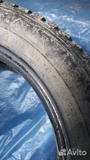 Nokian Tyres Nordman 5 185/60 R15 88T