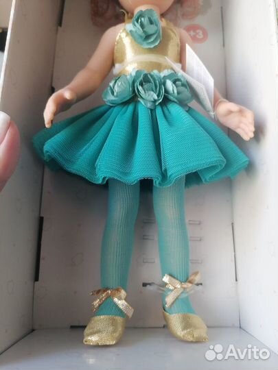 Кукла paola reina 32см