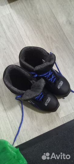 Лыжи детские