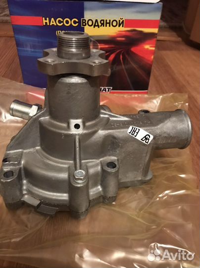 Водяная помпа газель