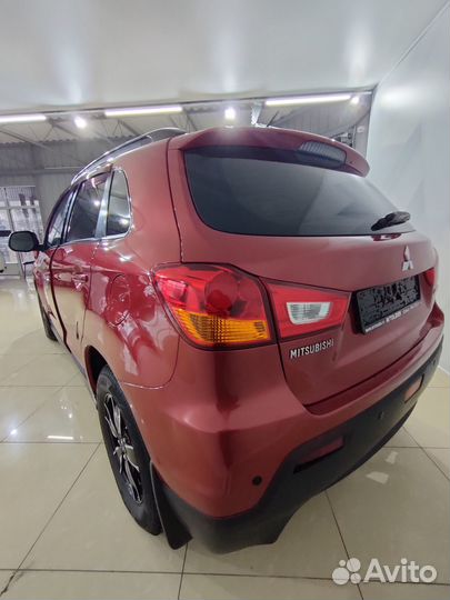 Mitsubishi ASX 1.6 МТ, 2010, 161 547 км