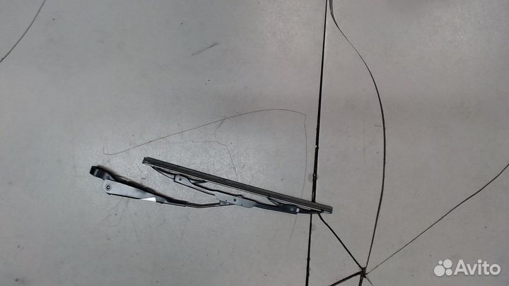 Щеткодержатель Chevrolet Trailblazer, 2021