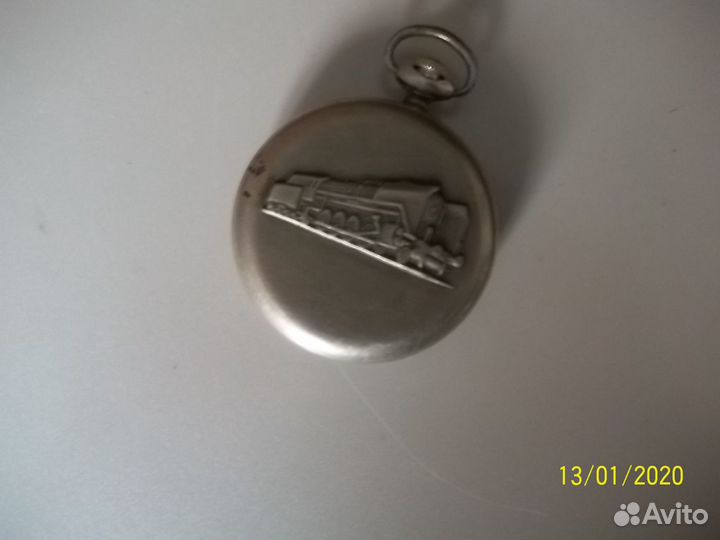 Часы Молния карманная 3602