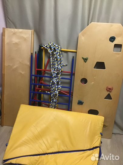 Спортивный комплекс Ранний старт