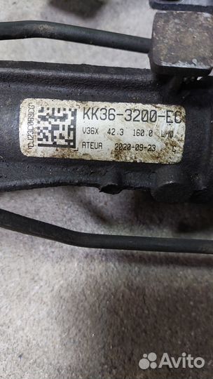 Ford KK363200EC Рулевой механизм (рейка)