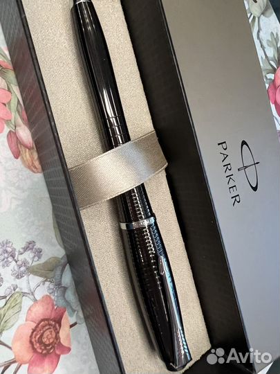 Перьевая ручка parker