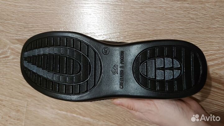 Ботинки женские