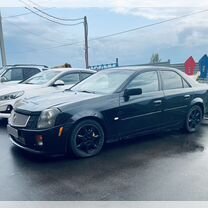 Cadillac CTS 3.2 AT, 2003, 200 000 км, с пробегом, цена 500 000 руб.