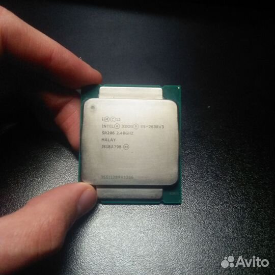 Процессор Intel Xeon E5-2630 V3