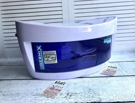 Компактный ультрафиолетовый стерилизатор