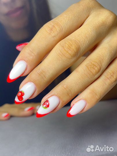 Маникюр, педикюр