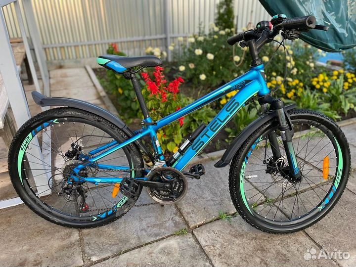 Велосипед stels - Navigator 400 24