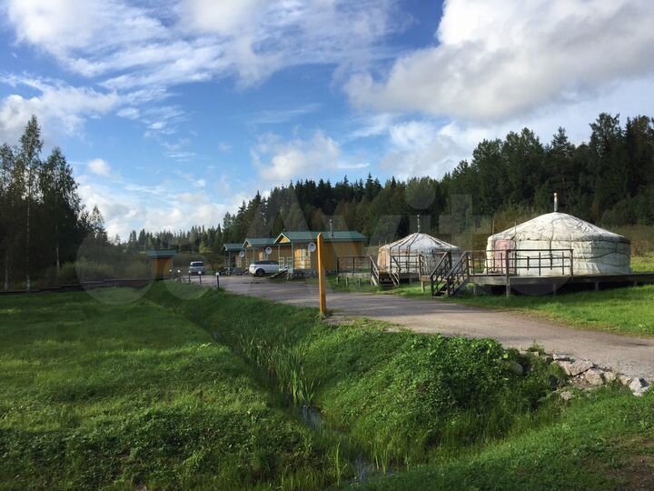 Гостиница, 300 м²