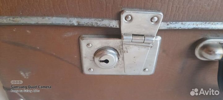 Чемодан СССР