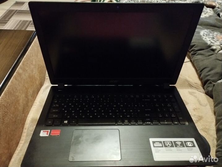 Acer aspire a315-21-98UU возможен обмен