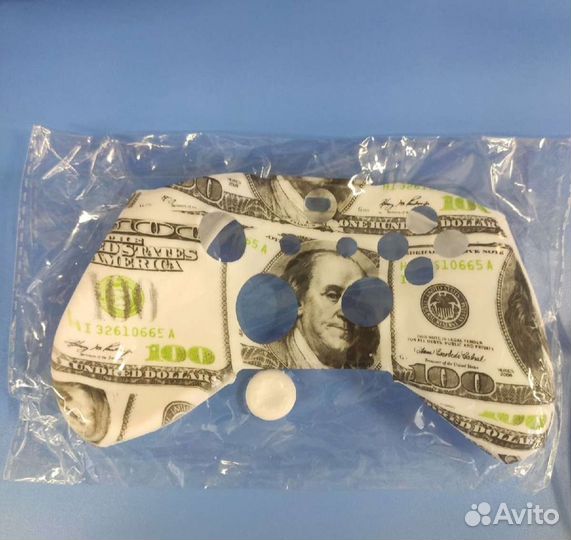 Чехлы с накладками для Xbox One