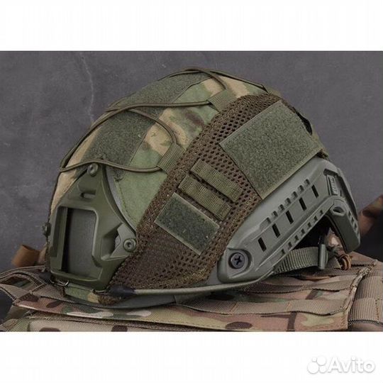 Чехлы на шлем