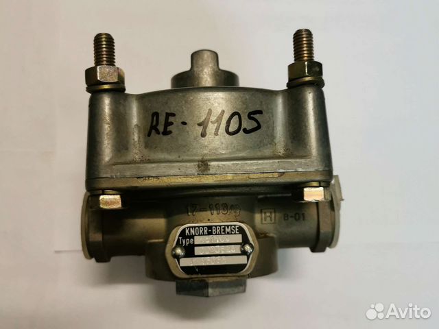 Клапан релейный RE-1105 Икарус