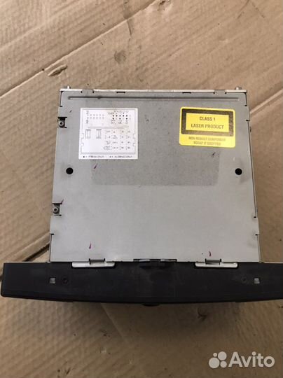 Штатная магнитола Skoda Octavia A5 (3249)