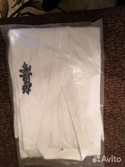 Кимоно для карате Кекусинкай