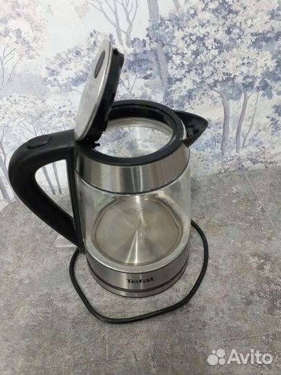 Чайник электрический tefal нерабочий