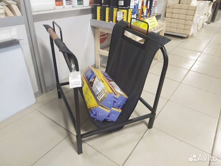 Дровницы, сумки-переноски