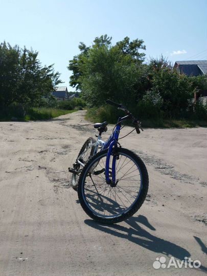 Подростковый велосипед stels navigator 400