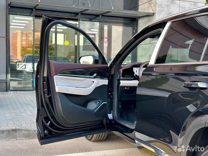 Geely Monjaro 2 AT, 2023, 50 км