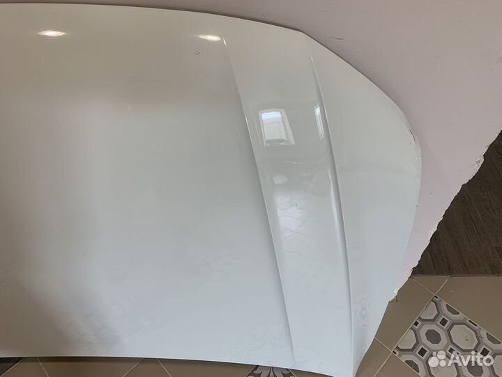 Volkswagen tiguan 2 (17-20) капот оригинал