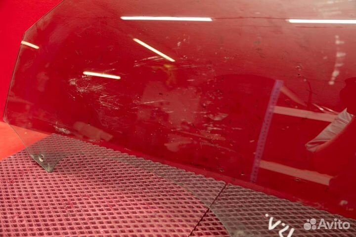 Стекло двери переднее левое Audi A6 C7 chva 2013