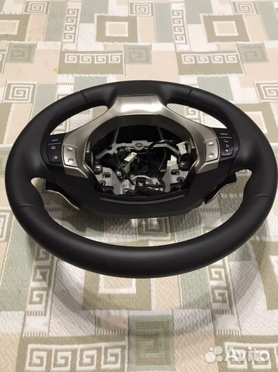 Руль lexus rx350